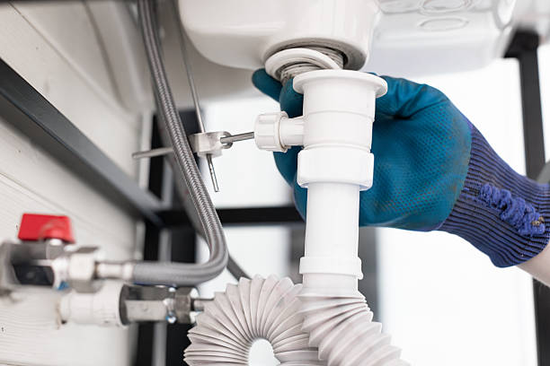 Reliable Drain Cleaning contractor in Weimar, TX by Masters Plumbing Service