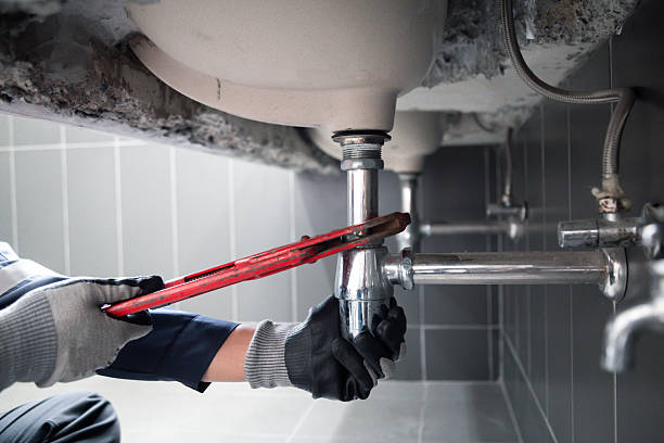 Trusted Pipe Repair service in Weimar, TX - Masters Plumbing Service